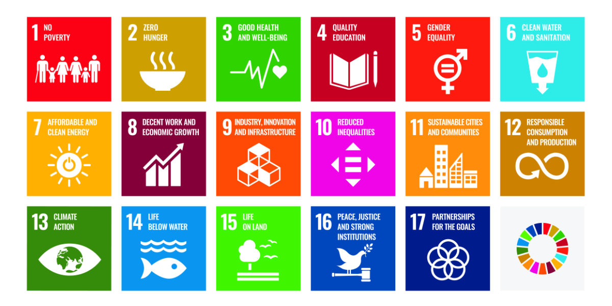 Contributing to Sustainable Development Goals